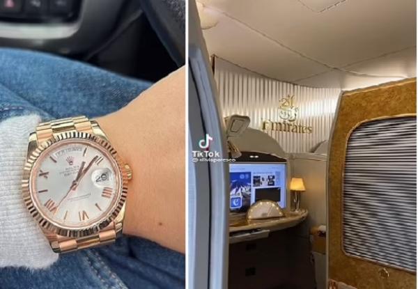 تجمع ثروة في عامين بفضل بيع المنتجات العصرية على الإنترنت